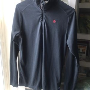 Men’s quarter zip fleece